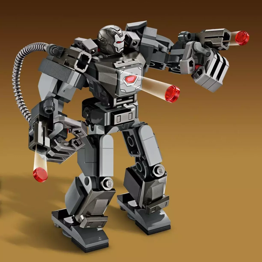 Конструктор LEGO Super Heroes Механическая броня Воителя | 76277
