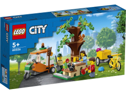 Конструктор LEGO CITY Пикник в парке | 60326