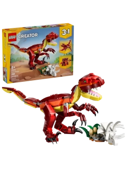 Конструктор LEGO Creator 31379 Свирепый динозавр 3in1