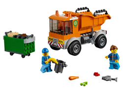 Конструктор LEGO City Great Vehicles Мусоровоз | 60220