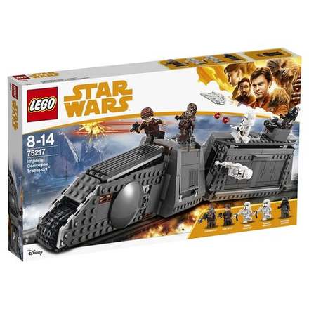 Конструктор LEGO Star Wars Имперский транспорт | 75217