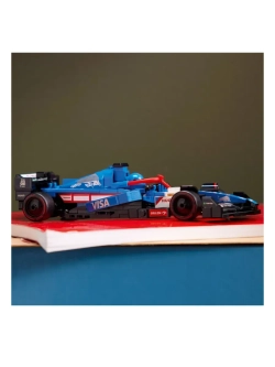 Конструктор LEGO Speed Champions 77246 Автомобиль Visa Cash App RB VCARB 01 F1