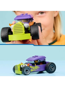 Конструктор LEGO City 60485 Гоночный автомобиль Болид