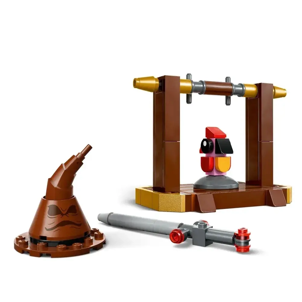 Конструктор LEGO Harry Potter Феникс Дамблдора - Фоукс 76448