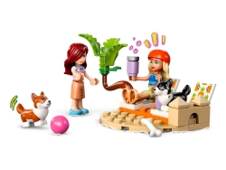Конструктор LEGO Friends 42641 Собаки-сёрфингисты и приключения на скутере