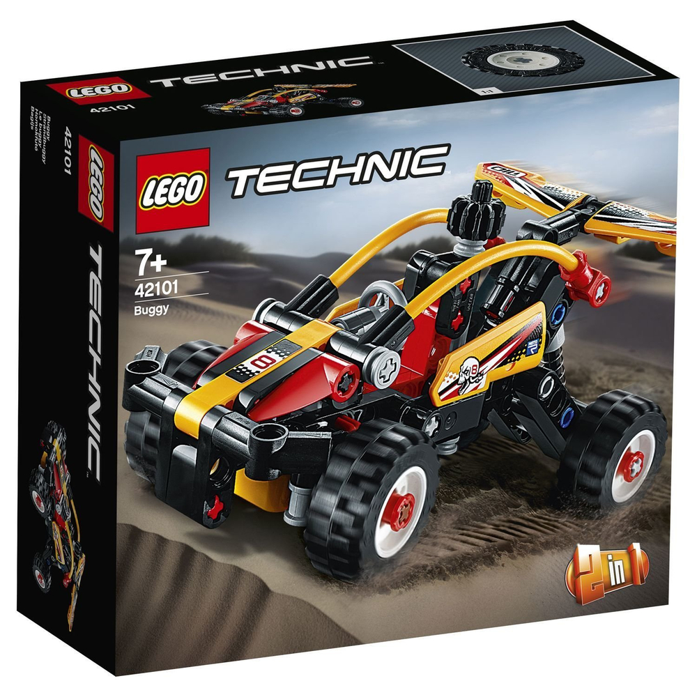 Конструктор LEGO Technic Багги | 42101