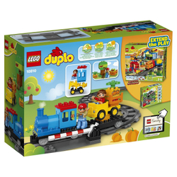 Конструктор LEGO DUPLO Town Локомотив | 10810