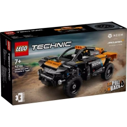 Конструктор LEGO Technic Гоночный автомобиль NEOM McLaren Extreme E | 42166