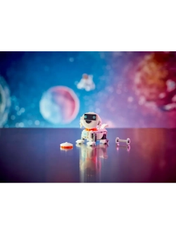 Конструктор LEGO CREATOR 31164 Звездный робот