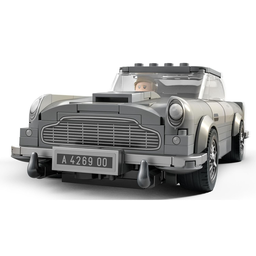 Конcтруктор LEGO Speed Champions 007 Aston Martin DB5 | 76911