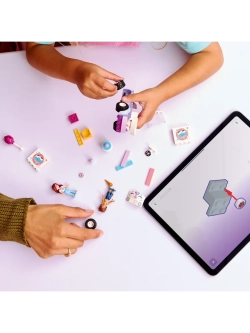 Конструктор LEGO Friends 42675 Фургон для доставки пирожных с единорогами