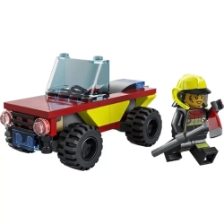 Конструктор LEGO City Автомобиль пожарной охраны | 30585