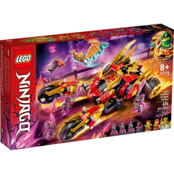 Конструктор LEGO Ninjago Багги Кая Золотой дракон | 71773