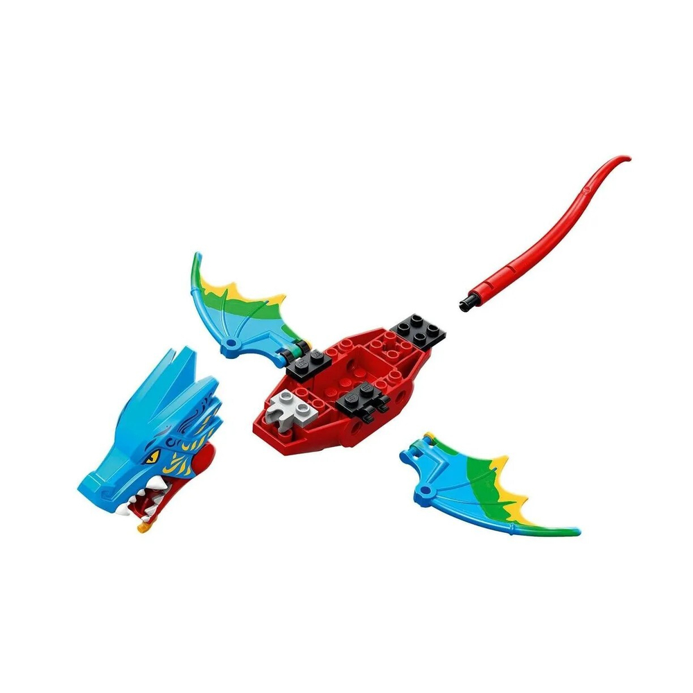 Конструктор LEGO Ninjago Храм Ниндзя-Дракона | 71759