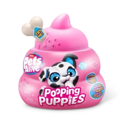 Интерактивная игрушка Zuru Pets Alive Выгуляй Щенка!, 9542z-b