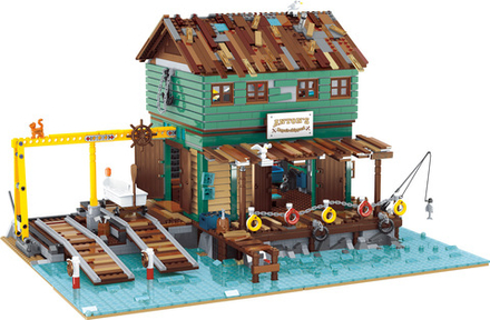 Конструктор Верфь | 30106