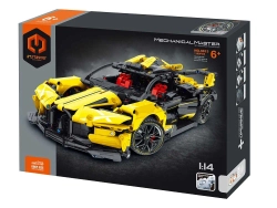 Конструктор iM.Master 9813 Спорткар Bugatti 1103 деталей