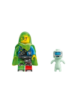 Конструктор LEGO DREAMZZZ 71495 Матео против кибермозгового робота