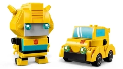 Конструктор LEGO BrickHeadz 40804 Трансформеры Бамблби