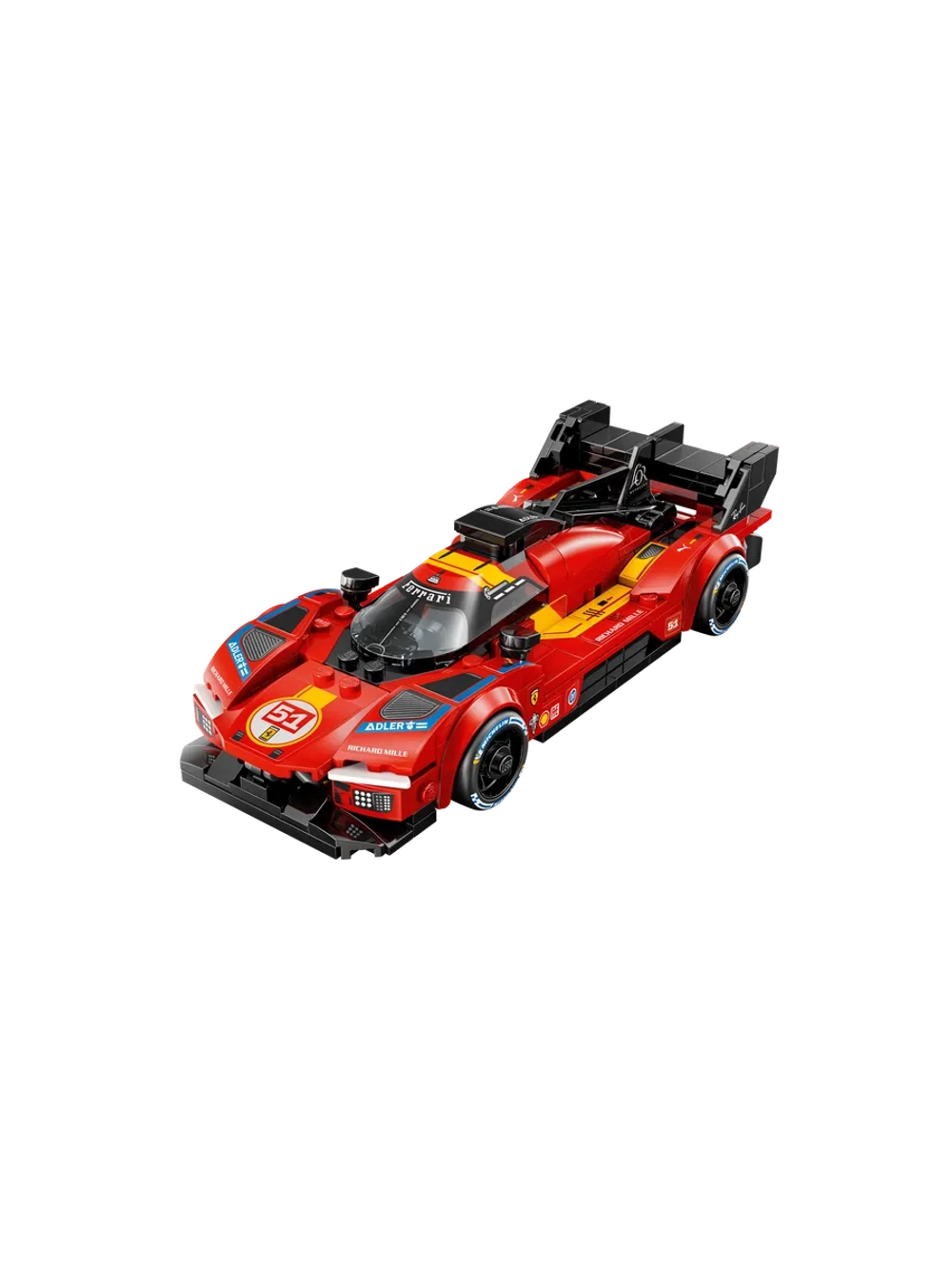 Конструктор LEGO Speed Champions 77261 Автомобиль Ferrari 499P