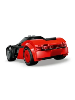 Конструктор LEGO City 60486 Электромобиль Supercar EV