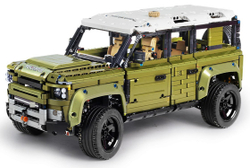 Конструктор Land Rover Defender | 13175