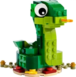 Конструктор LEGO Holiday and Event Год Змеи | 40707