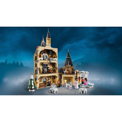 Конструктор LEGO Harry Potter Часовая башня Хогвартса | 75948