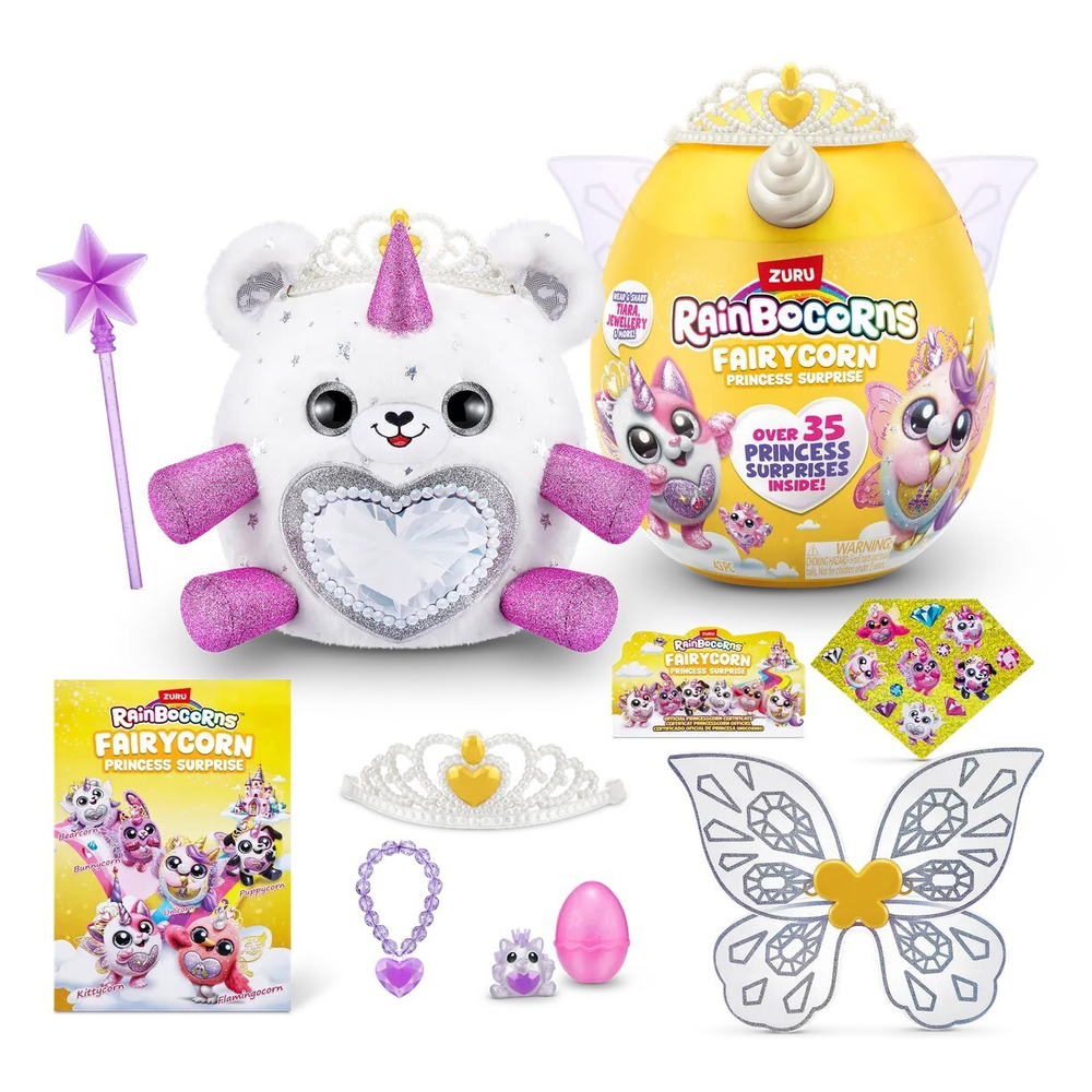 Игрушка-сюрприз Rainbocorns Fairycorn Princess | 9281