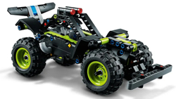 Конструктор LEGO Technic Monster Jam Grave Digger | 42118