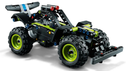 Конструктор LEGO Technic Monster Jam Grave Digger | 42118