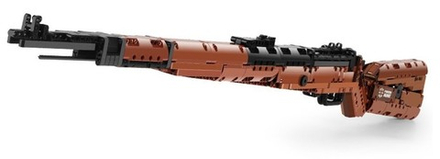 Конструктор Снайперская винтовка — Mauser 98K | 14002