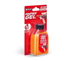 Снаряды для бластера ZURU X-Shot HYPERGEL, 20000 шт., 36625