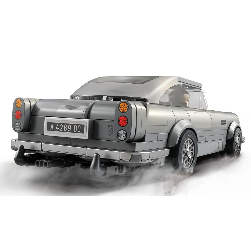 Конcтруктор LEGO Speed Champions 007 Aston Martin DB5 | 76911