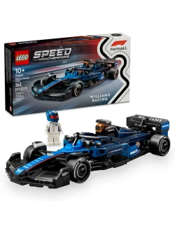 Конструктор LEGO Speed Champions 77249 Автомобиль Williams Racing FW46 F1