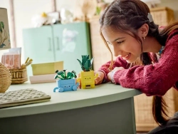 Конструктор LEGO The Botanical Collection Счастливые растения 10349