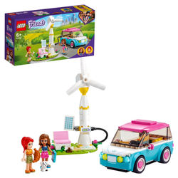 Конструктор LEGO Friends Электромобиль Оливии | 41443