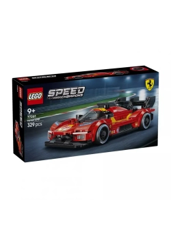 Конструктор LEGO Speed Champions 77261 Автомобиль Ferrari 499P