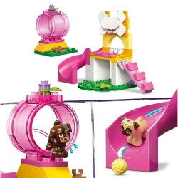 Конструктор LEGO Friends 42665 Площадка для щенков