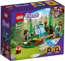Конструктор LEGO Friends Лесной водопад | 41677