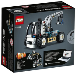 Конструктор LEGO Technic Телескопический погрузчик | 42133