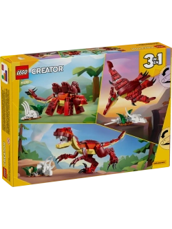 Конструктор LEGO Creator 31379 Свирепый динозавр 3in1