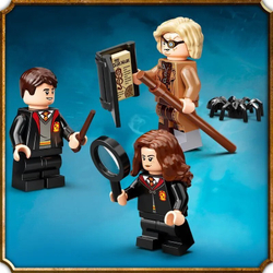 Конструктор LEGO Harry Potter Учёба в Хогвартсе: Урок защиты | 76397