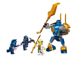 Конструктор LEGO Ninjago Боевой набор мехов Джея | 71805