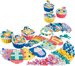 Конструктор LEGO DOTS Большой набор для вечеринки | 41806