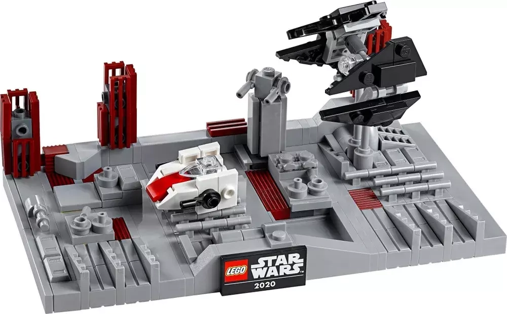 Конструктор LEGO Star Wars Битва на Звезде смерти-II | 40407