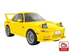 Конструктор CaDA Mazda RX7-FD Такахаши | C55017W