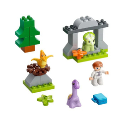 Конструктор LEGO DUPLO Jurassic World Школа динозавров | 10938