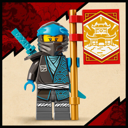 Конструктор LEGO NINJAGO Храм-додзё ниндзя | 71767