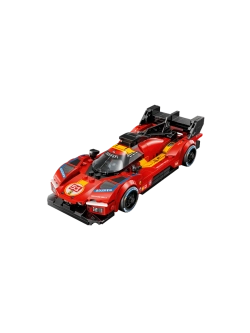 Конструктор LEGO Speed Champions 77261 Автомобиль Ferrari 499P